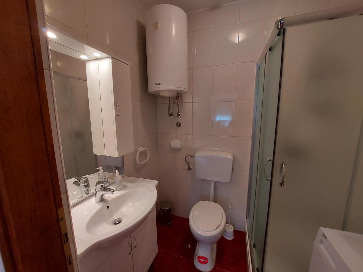 Apartman Porat Apartamento Pula Exterior foto